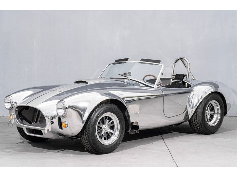 1965 CSX4000 Alloy Body Shelby Cobra
