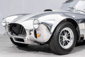 Shelby VINs (Vehicle Identification Numbers)