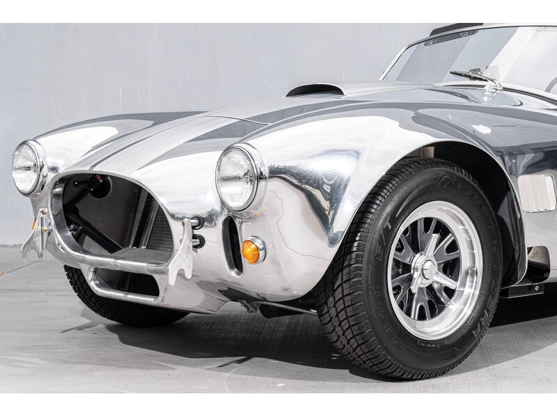 Shelby VINs (Vehicle Identification Numbers)